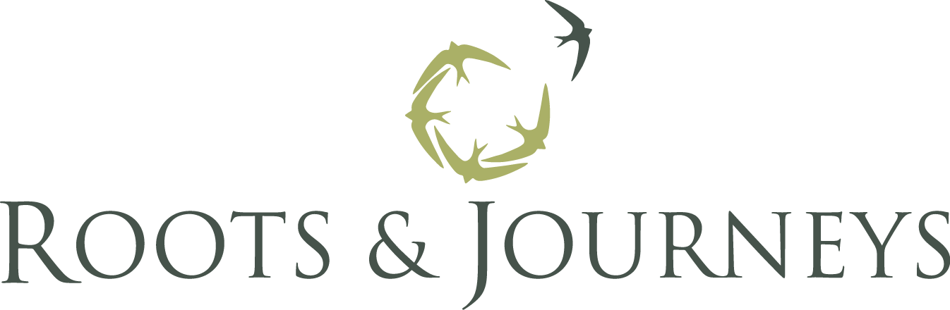 Roots and Journeys Logo